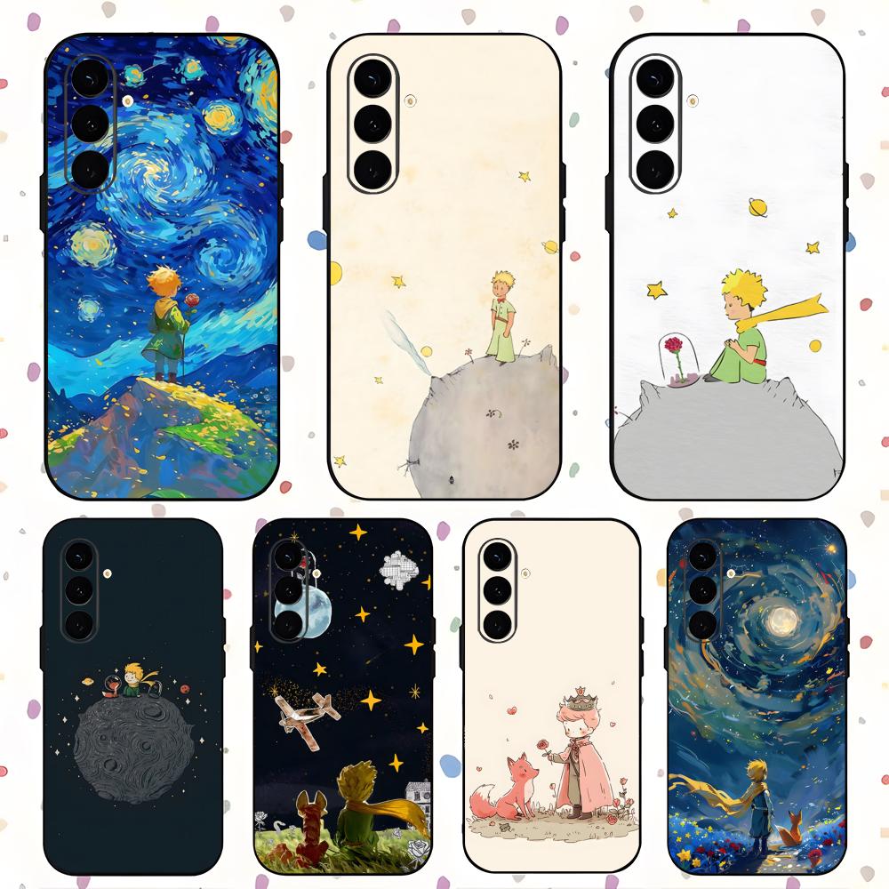 Le Petit Prince fairy tale Hot - огляд і ціна Samsung Galaxy S25