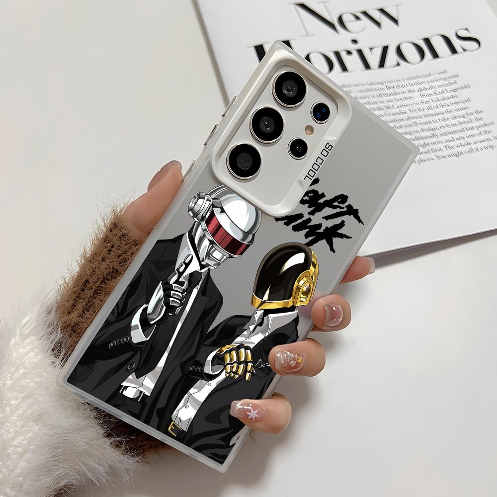 Band D-Daft Punk Phone Case Fo - огляд і ціна Samsung Galaxy S25