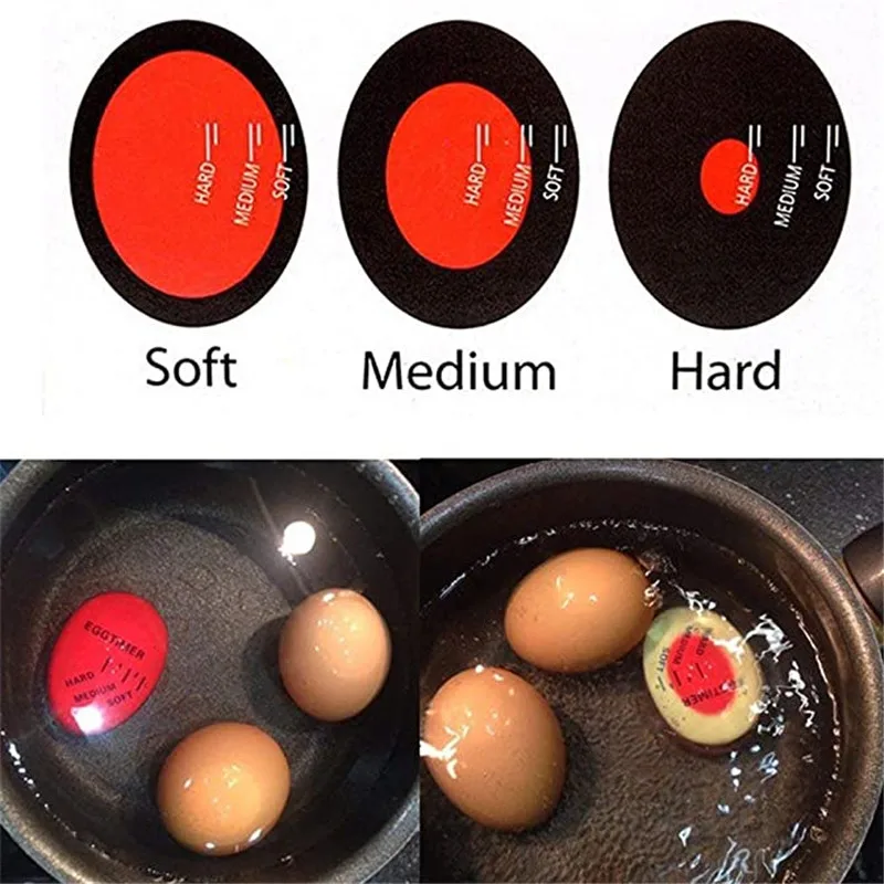 1/2pcs Egg Timer Kitchen Elect - огляд і ціна Electronics And Gadgets Ce