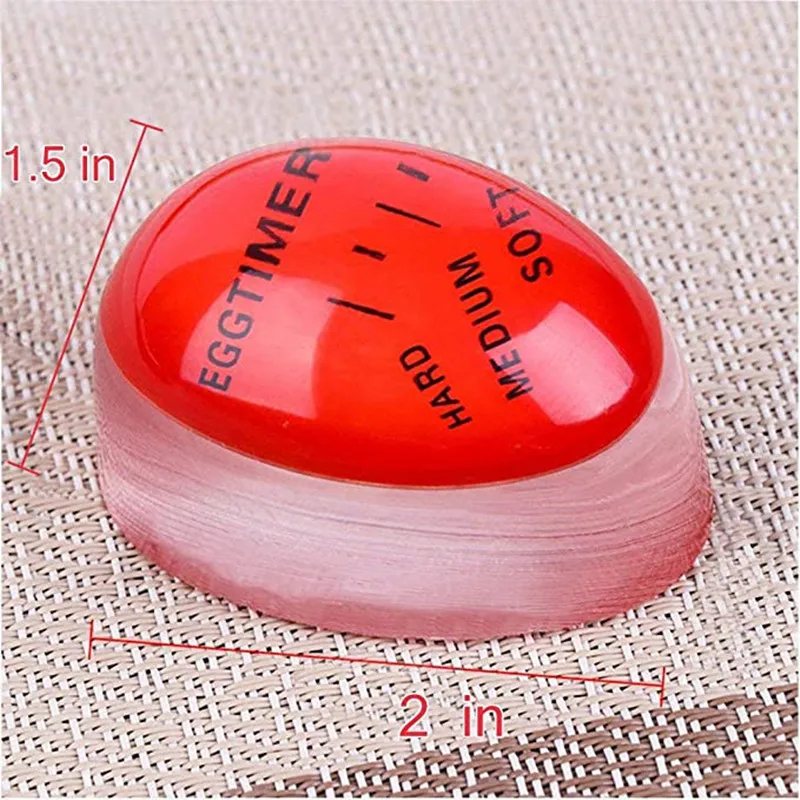 1/2pcs Egg Timer Kitchen Elect - огляд і ціна Electronics And Gadgets Ce