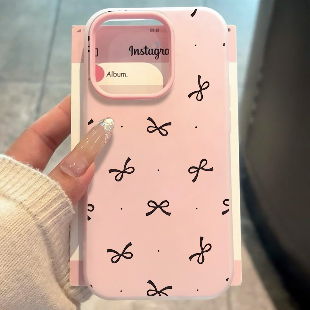 Cute Bow Polka Dot INS Phone C - огляд і ціна Xiaomi Redmi Note 13