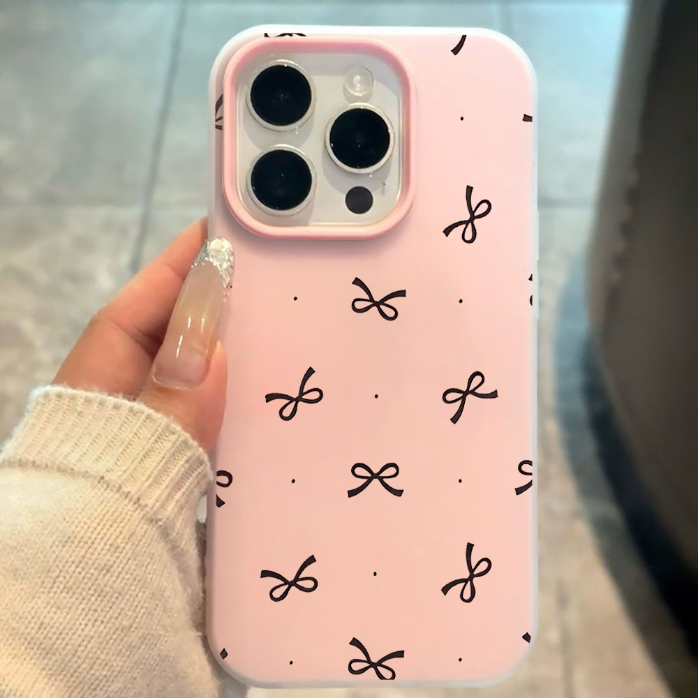 Cute Bow Polka Dot INS Phone C - огляд і ціна Xiaomi Redmi Note 13