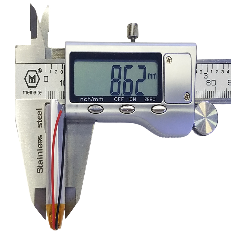 Rechargeable 3.7V 900mAh Li-io - огляд і ціна Electronics And Gadgets Ce