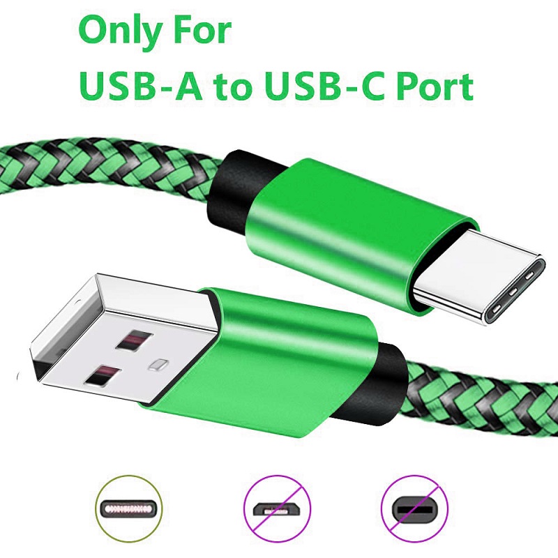 USB Type C Cable 2.4A Fast Cha - огляд і ціна Electronics Gadgets Wholesale