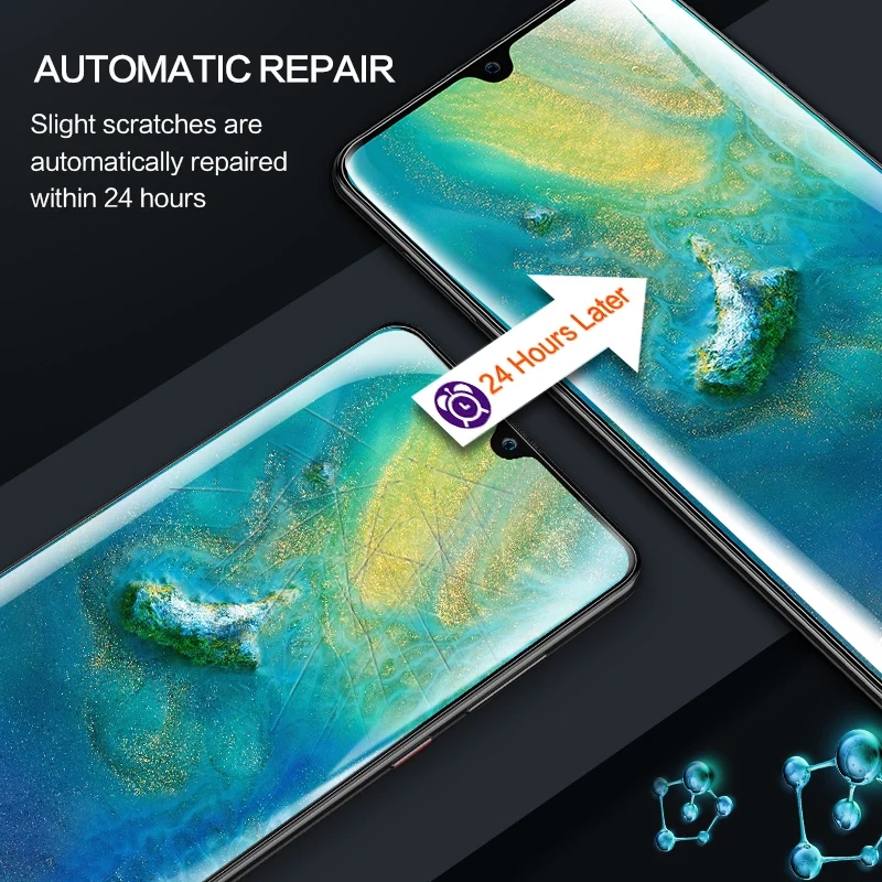 3-5Pcs Screen Protector Hydrog - огляд і ціна Huawei Mate 60