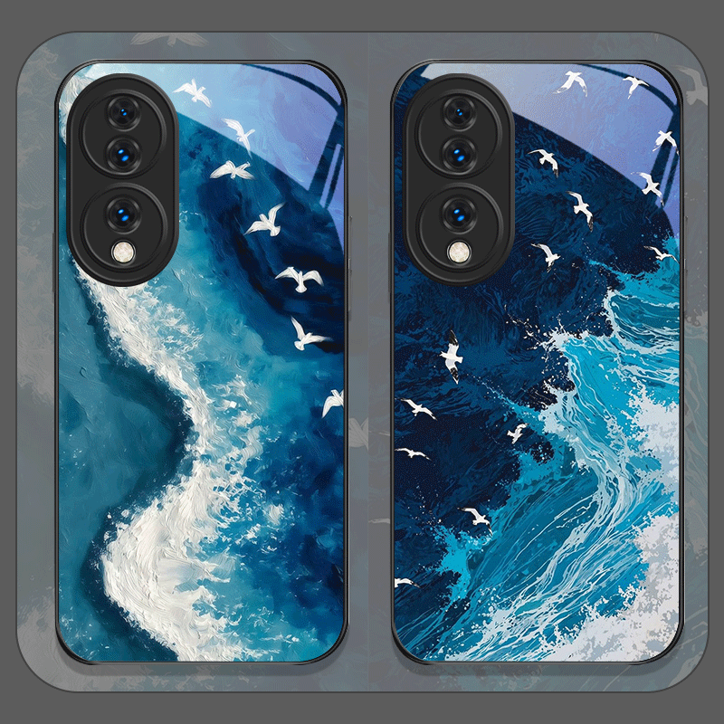 Summer Beach Blue Ocean Wave P - огляд і ціна Huawei Mate 60