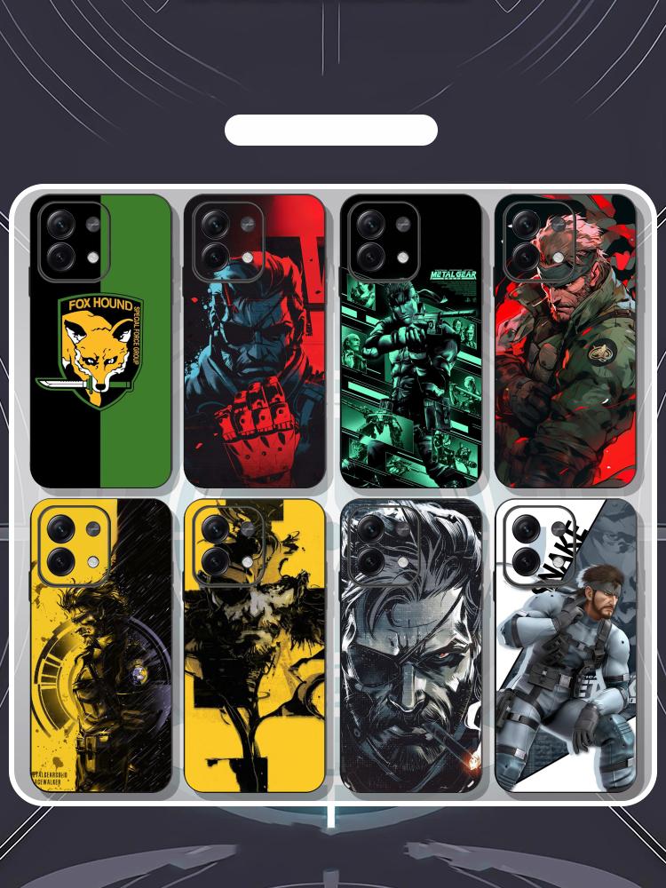 Game Metal Gear Solid Snake Ea - огляд і ціна Xiaomi Redmi Note 13