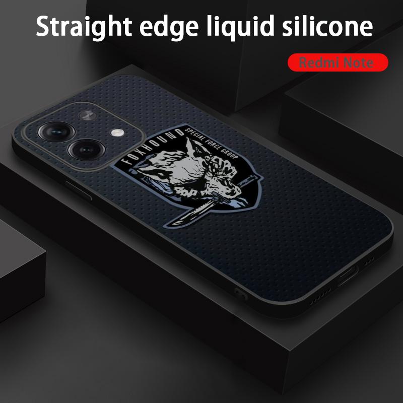 Game Metal Gear Solid Snake Ea - огляд і ціна Xiaomi Redmi Note 13