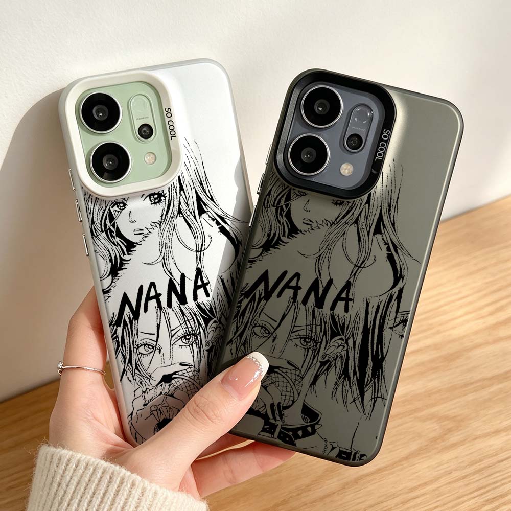 Anime Nana Cool Soft For OPPO  - огляд і ціна Oppo Reno 12