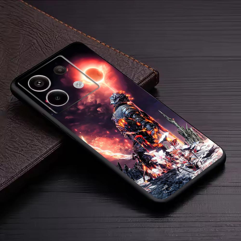 Classic game DARK SOULS Phone  - огляд і ціна Xiaomi Redmi Note 13