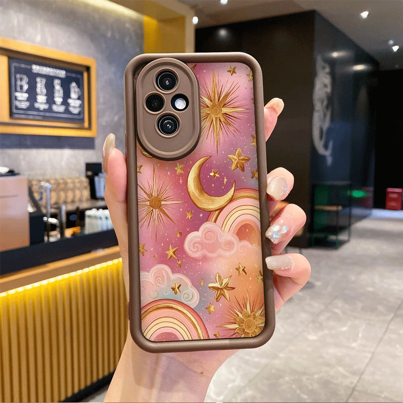 Vintage Golden Starry Sky Sun  - огляд і ціна Huawei Mate 60