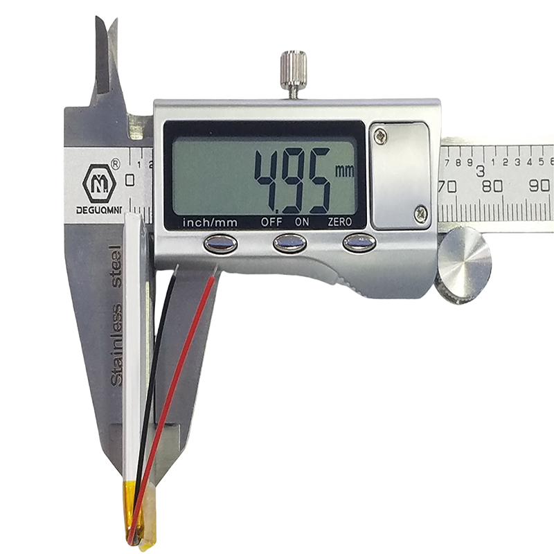 502248 3.7V 500mAh Lightweight - огляд і ціна Electronics And Gadgets Ce