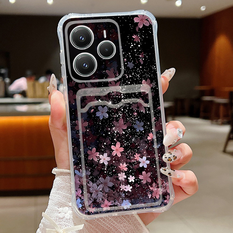 Card Pocket Case For Xiaomi Re - огляд і ціна Xiaomi Redmi Note 13