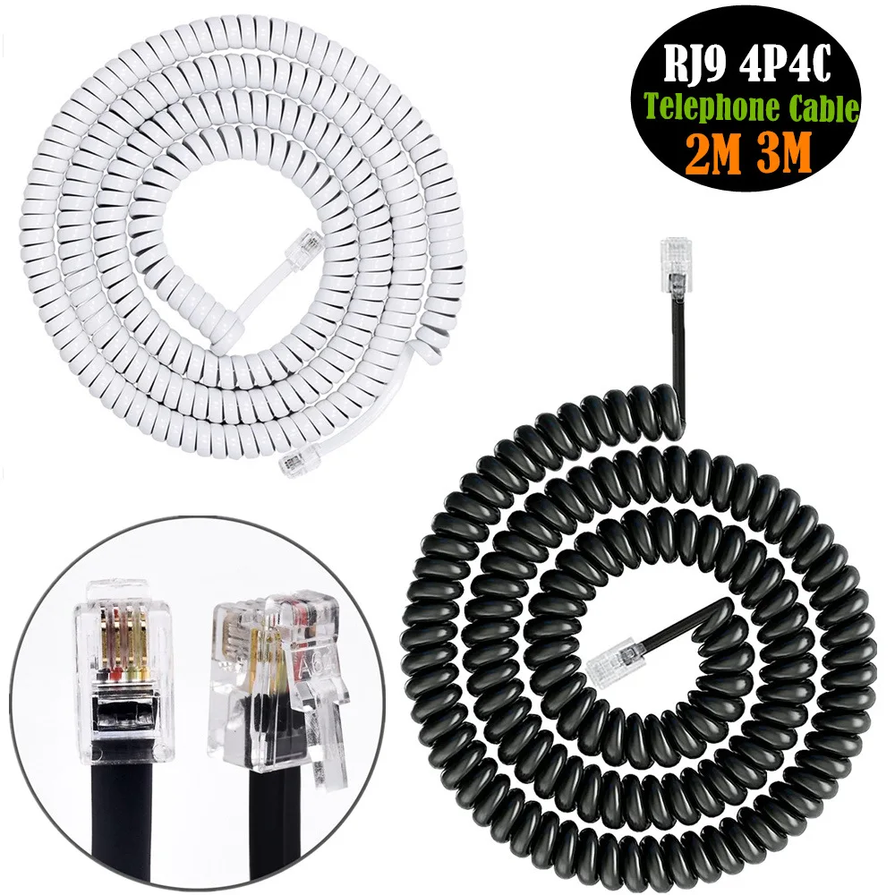 RJ9 4P4C Telephone Accessory P - огляд і ціна Electronics Gadgets Wholesale