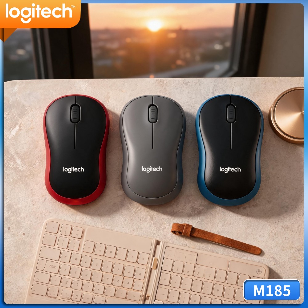 Logitech M185 Computer Gadget  - огляд і ціна Electronics And Gadgets Ce