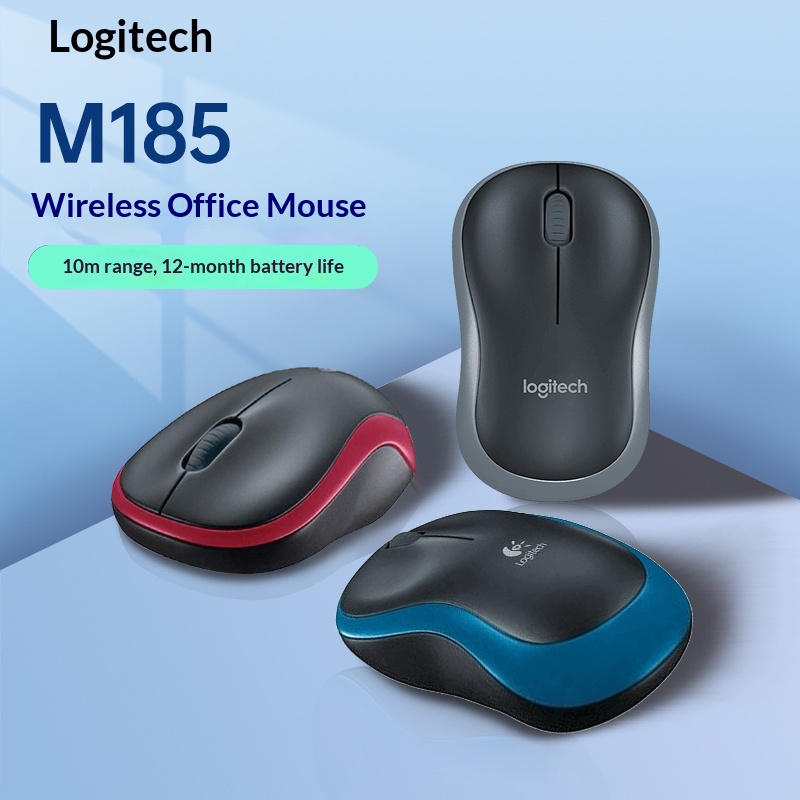 Logitech M185 Computer Gadget  - огляд і ціна Electronics And Gadgets Ce
