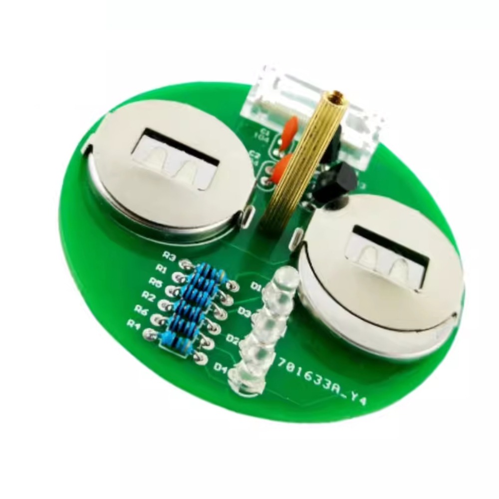 Magic Spinning LED Display Kit - огляд і ціна Electronics And Gadgets With P