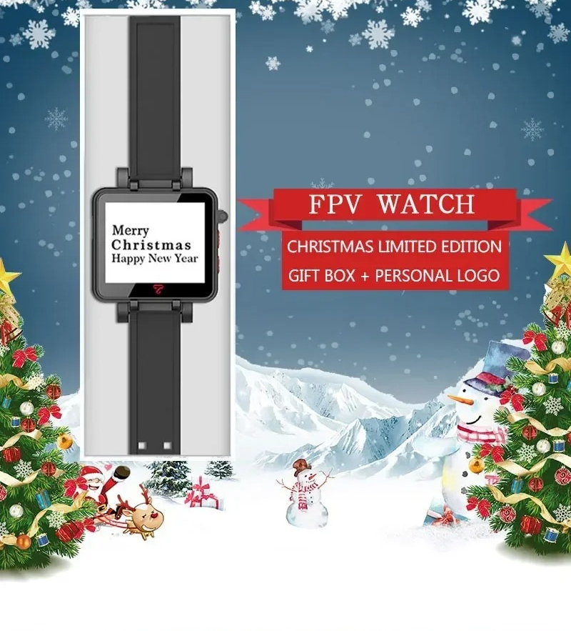 Topsky FPV Watch with 2.0inch  - огляд і ціна Electronics And Gadgets Ce