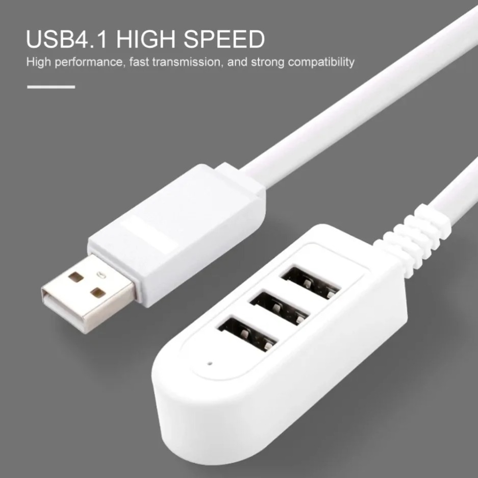 3 In 1 USB Splitter Socket Mul - огляд і ціна Electronics Gadgets Wholesale