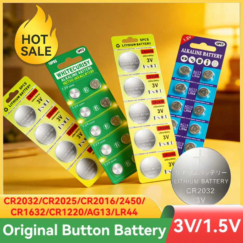 1.5V 3V Lithium Alkaline Batte - огляд і ціна Electronics And Gadgets Ce
