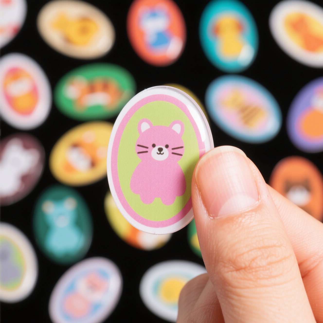 Wholesale Epoxy Dome Sticker F - огляд і ціна Electronics Gadgets Wholesale