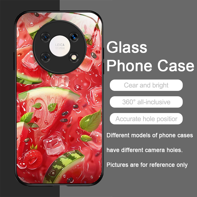 2D Flat - Creative Watermelon  - огляд і ціна Huawei Mate 60