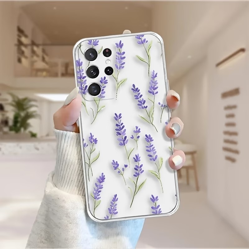 Anti-Slip Clear Phone Case For - огляд і ціна Samsung Galaxy S25