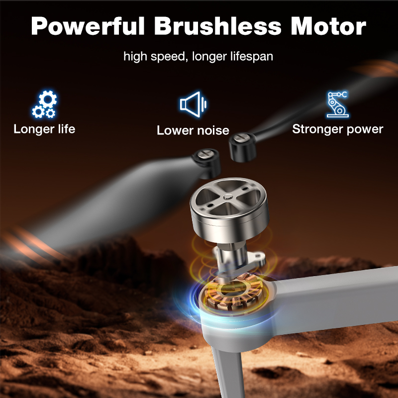L017 Pro Drone Mini Foldable Q - огляд і ціна Electronics And Gadgets With P