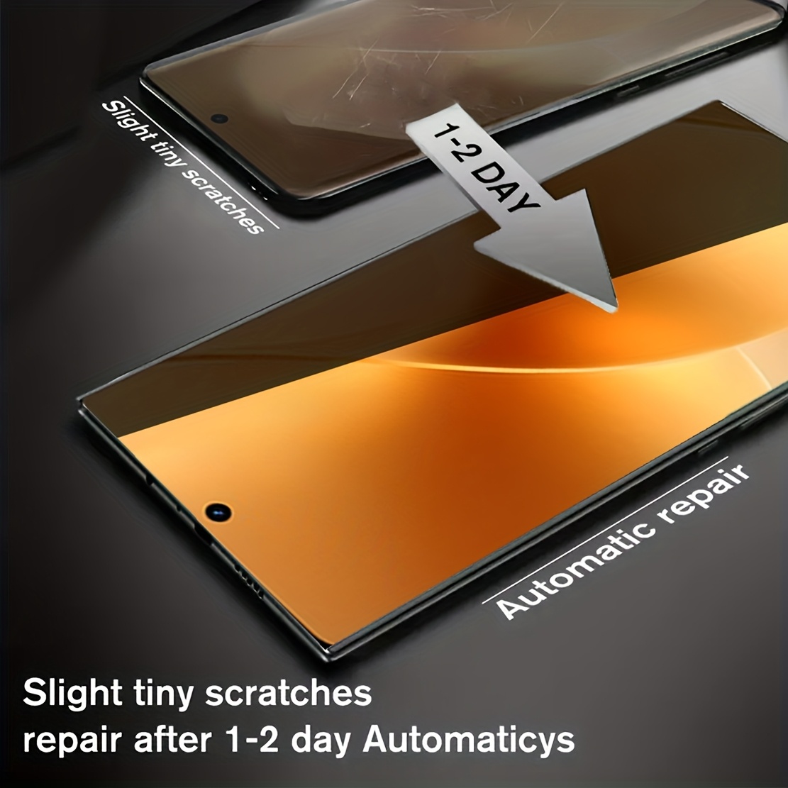 3Pcs Privacy Hydrogel Film For - огляд і ціна Oppo Reno 12