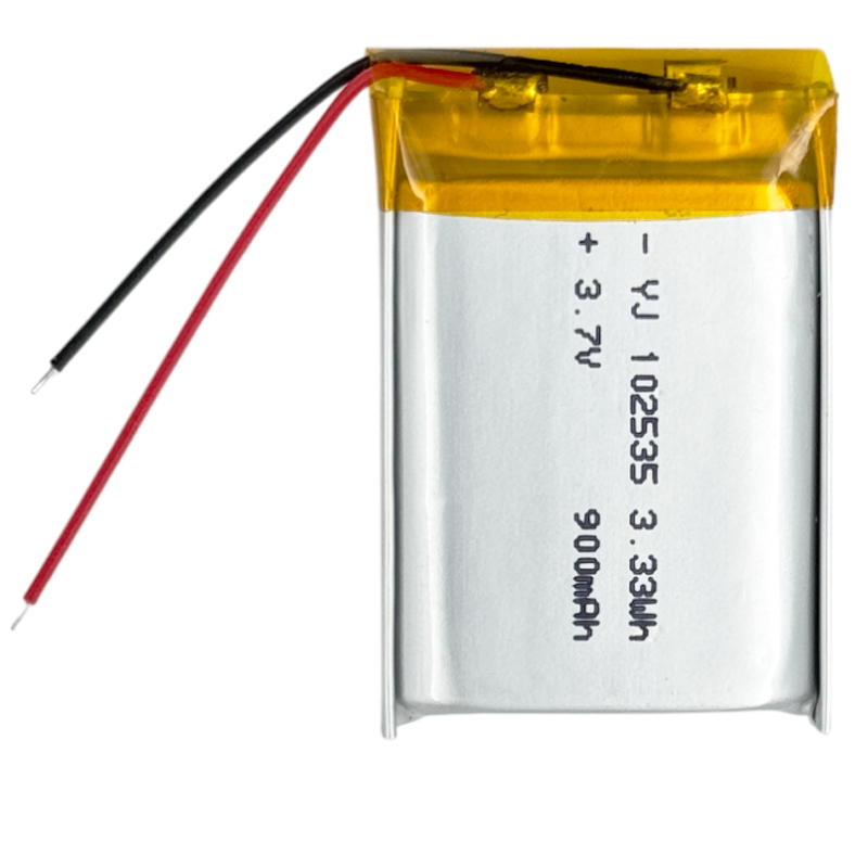 102535 3.7V 900mAh Rechargeabl - огляд і ціна Electronics And Gadgets Ce