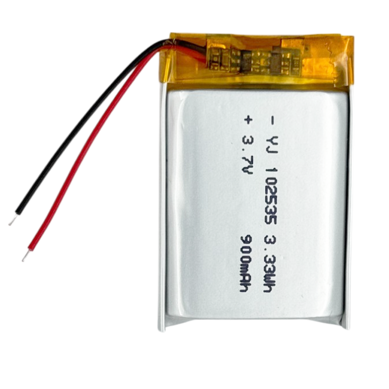 102535 3.7V 900mAh Rechargeabl - огляд і ціна Electronics And Gadgets Ce