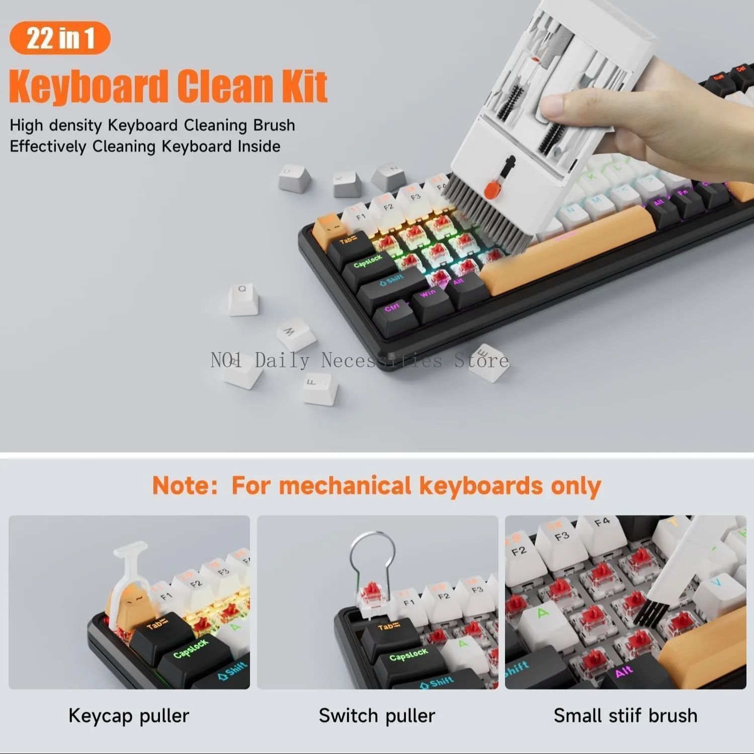 Electronics Cleaning Kit - The - огляд і ціна Electronics And Gadgets Ce