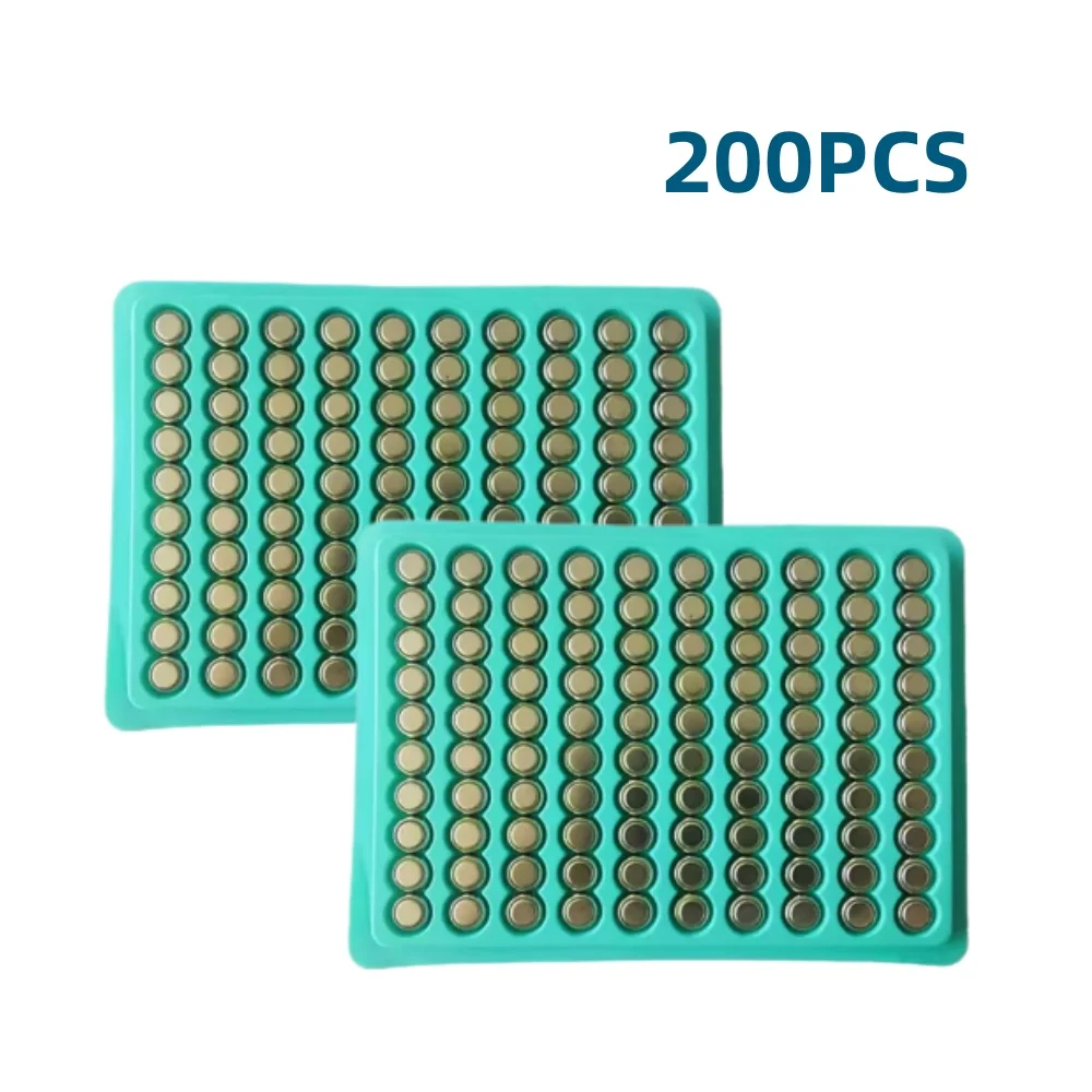 100-500pcs High Capacity LR626 - огляд і ціна Electronics And Gadgets Ce