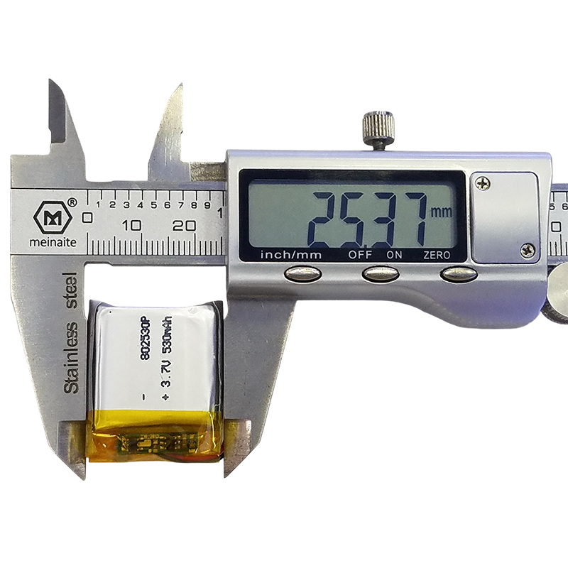 Lightweight 3.7V 530mAh Li-ion - огляд і ціна Electronics And Gadgets Ce