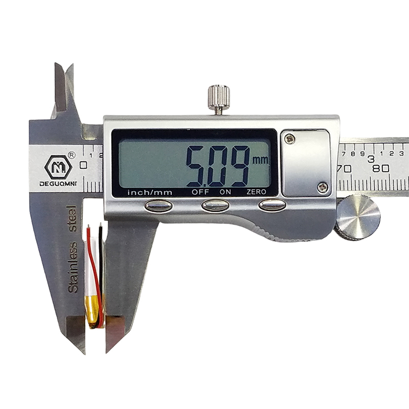 502020 3.7V 180mAh Rechargeabl - огляд і ціна Electronics And Gadgets Ce