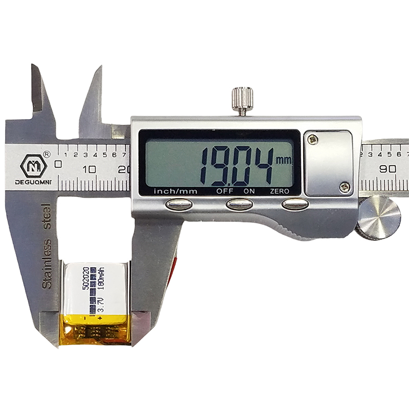 502020 3.7V 180mAh Rechargeabl - огляд і ціна Electronics And Gadgets Ce