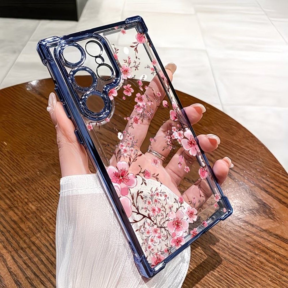 Cherry Blossom Electroplated F - огляд і ціна Samsung Galaxy S25