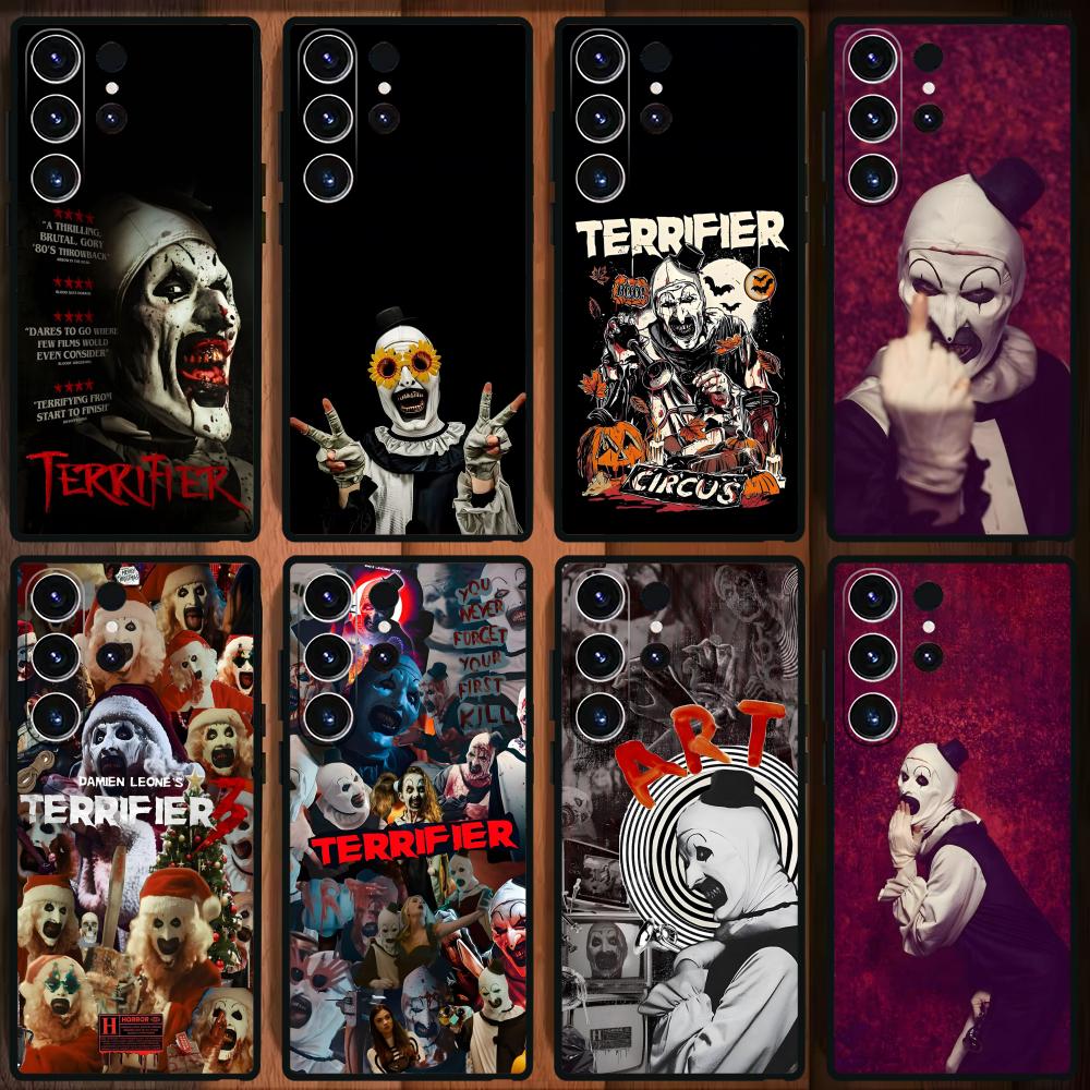 Art the Clown  Phone Case For  - огляд і ціна Samsung Galaxy S25