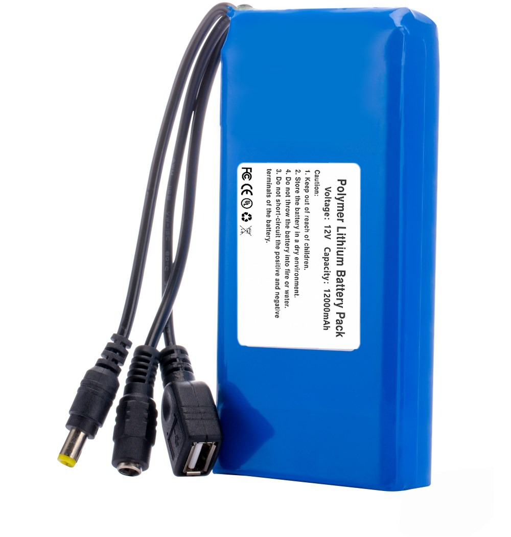 Rechargeable Polymer Lithium B - огляд і ціна Electronics And Gadgets Ce