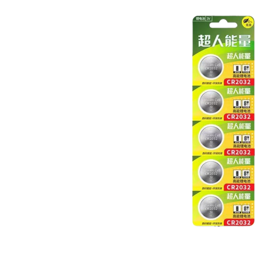 CR2032 3V Coin Cell Battery 21 - огляд і ціна Electronics And Gadgets Ce
