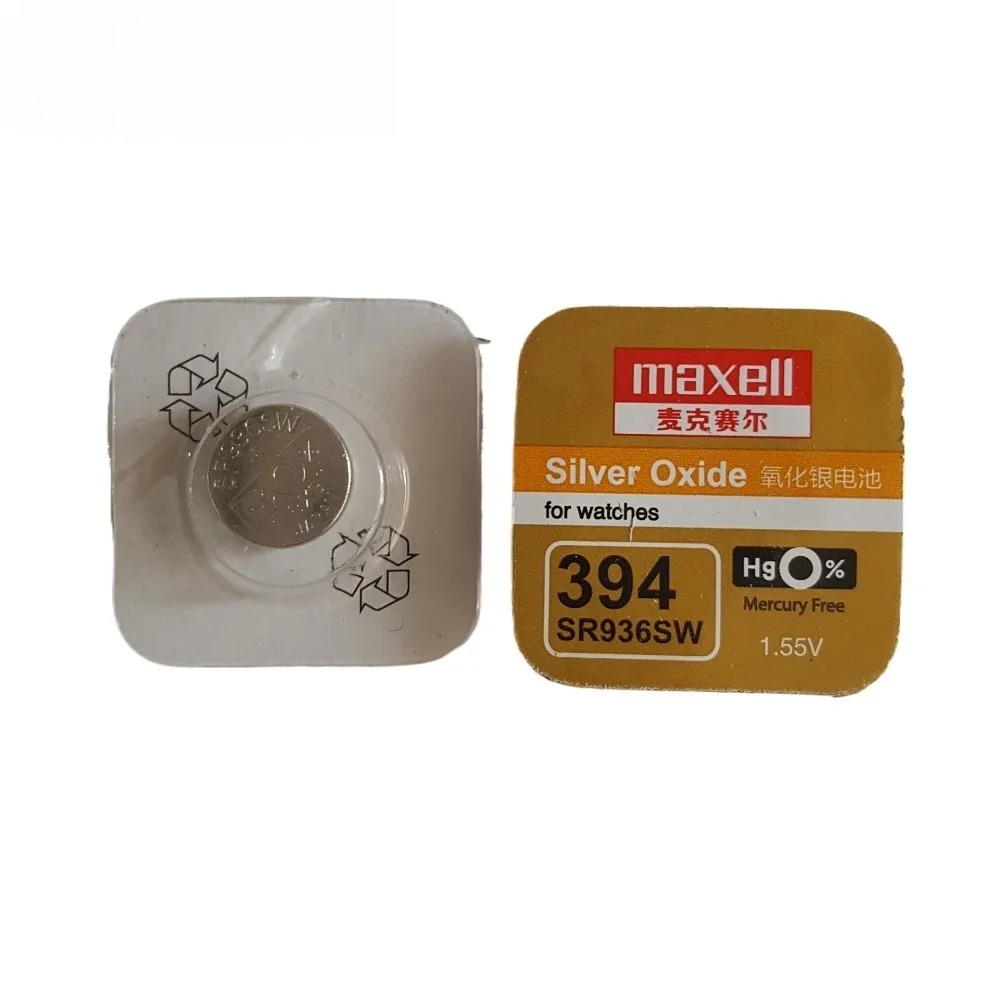 1-10PCS Maxell SR936SW 394 1.5 - огляд і ціна Electronics And Gadgets Ce