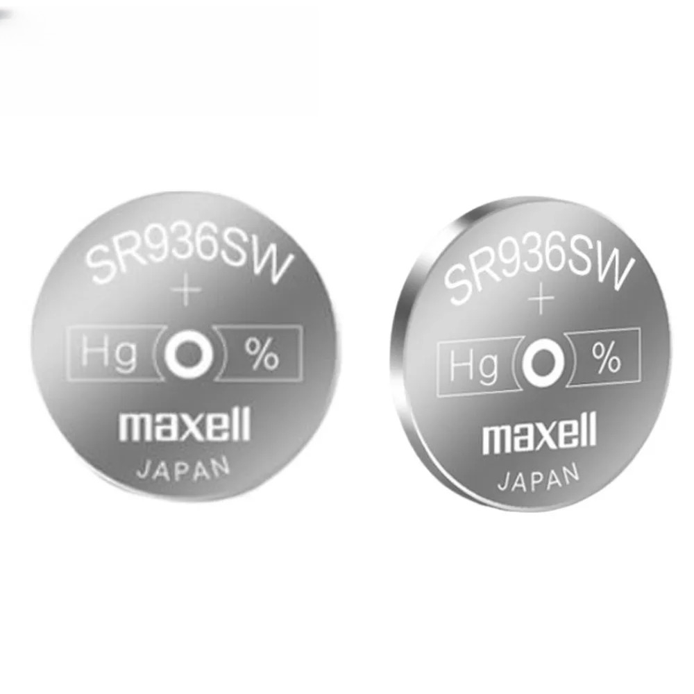 1-10PCS Maxell SR936SW 394 1.5 - огляд і ціна Electronics And Gadgets Ce