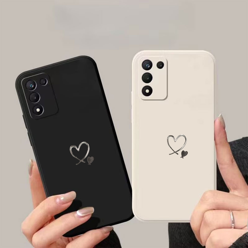 Love Heart Print Anti-Drop Pho - огляд і ціна Samsung Galaxy S25