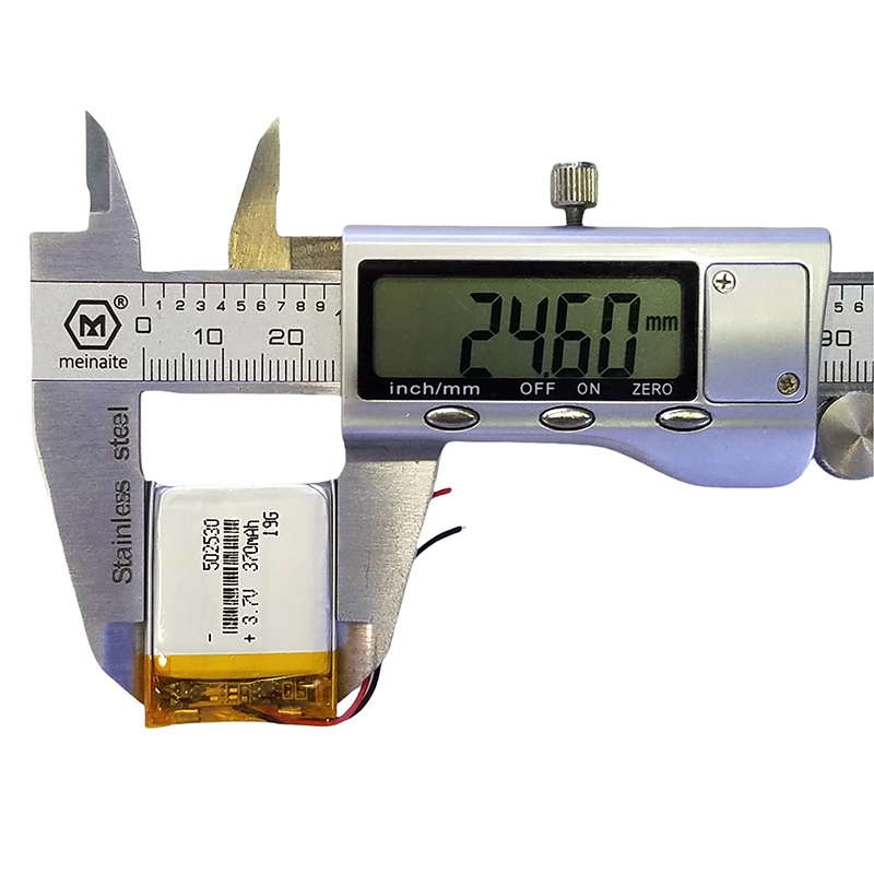 502530 Li-ion Polymer Battery  - огляд і ціна Electronics And Gadgets Ce