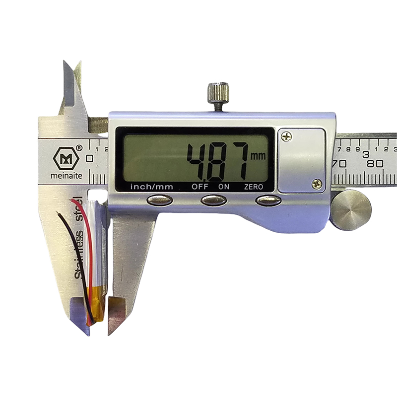 502530 Li-ion Polymer Battery  - огляд і ціна Electronics And Gadgets Ce