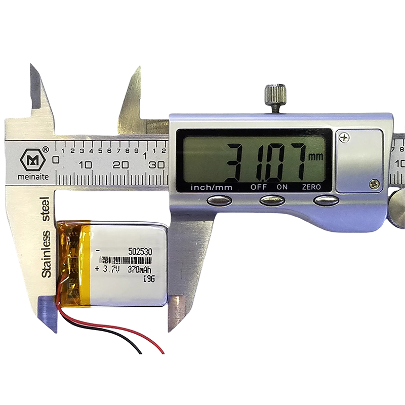 502530 Li-ion Polymer Battery  - огляд і ціна Electronics And Gadgets Ce