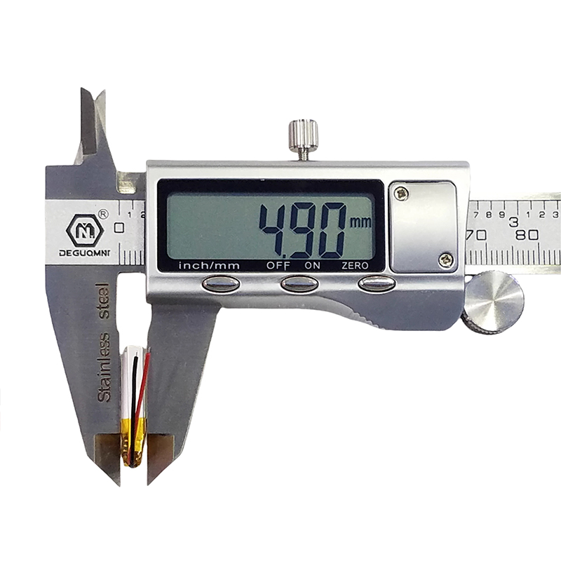 501220 Li-ion Polymer Battery  - огляд і ціна Electronics And Gadgets Ce